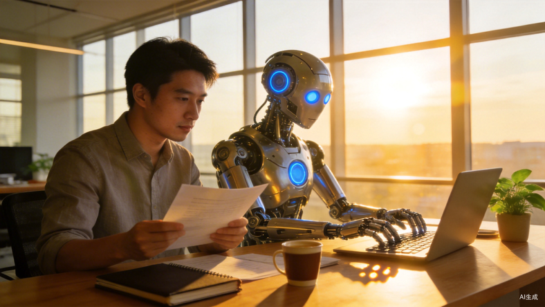 AI既没你想的那么聪明,也抢不走你的饭碗